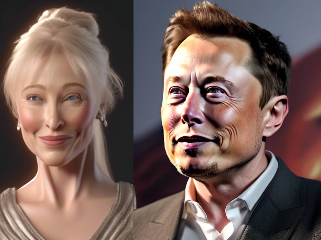 Elon Musk questions J.K. Rowling's views ??