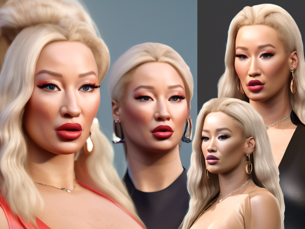 Insider Activity Claims Hit Iggy Azalea’s MOTHER Memecoin ? ?