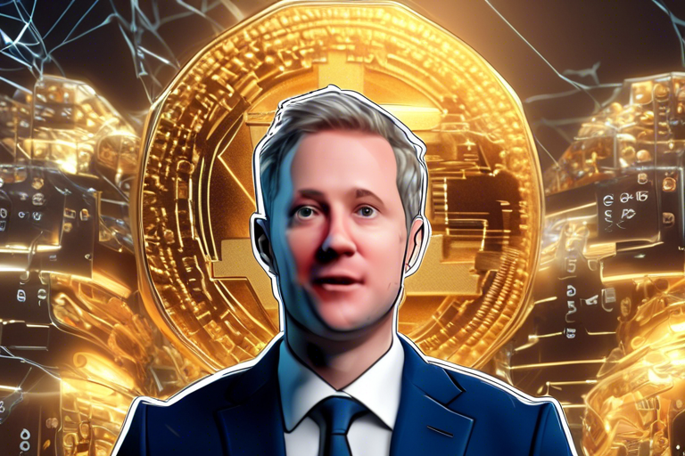 Crypto Company in London Loses Key Executive ?
