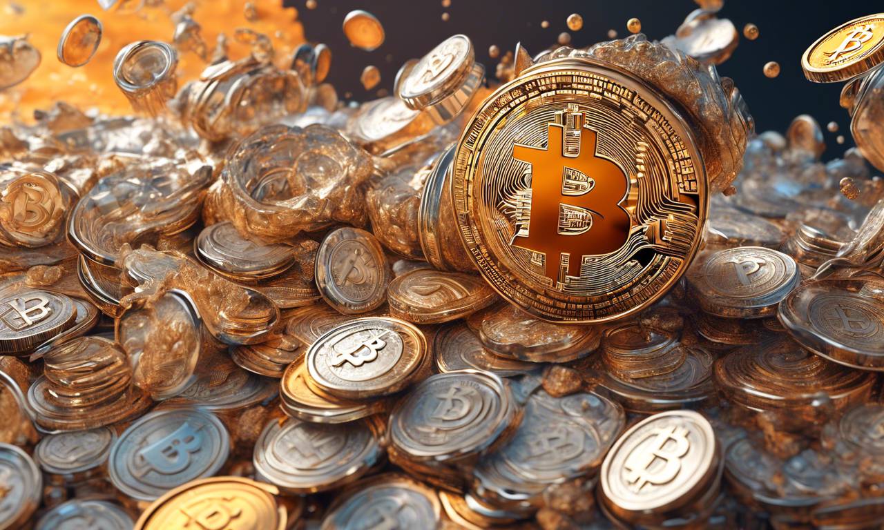 Digital Ruble Launch to Send Bitcoin Tumbling ??