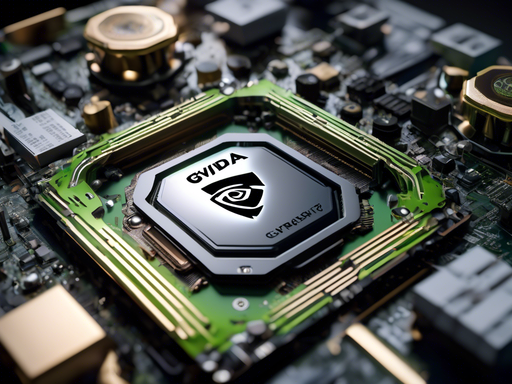 NVIDIA and computer giants unite for AI revolution! ??️