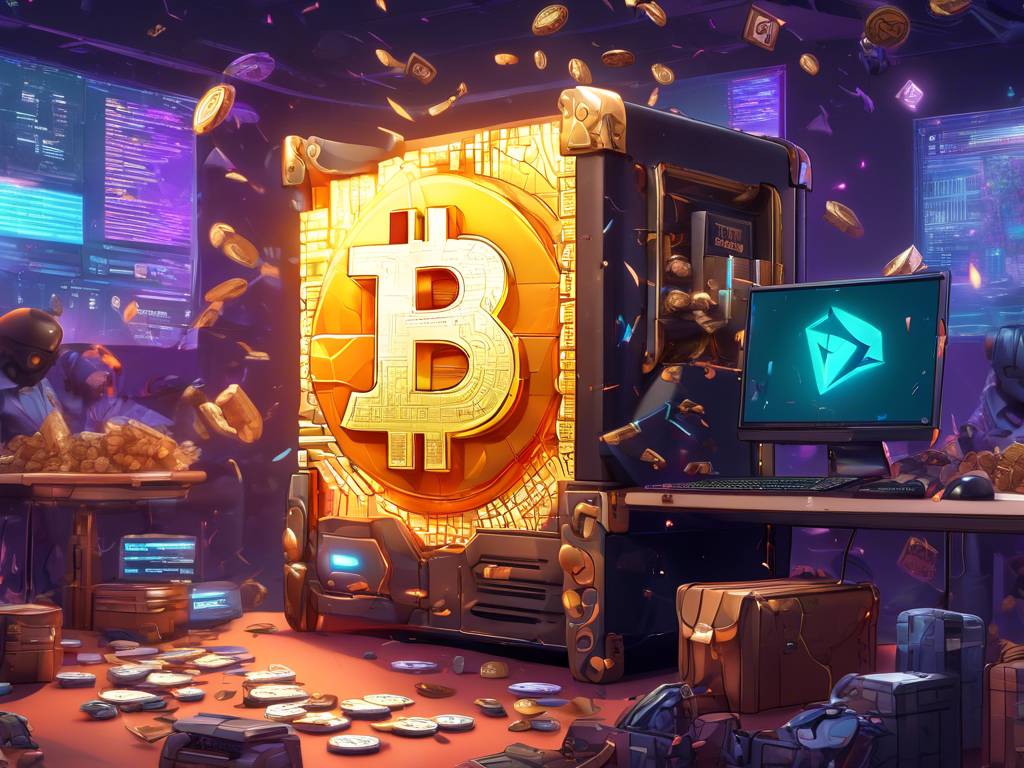 Crypto game hacker returns $65.2M stolen on Blast Blockchain ?