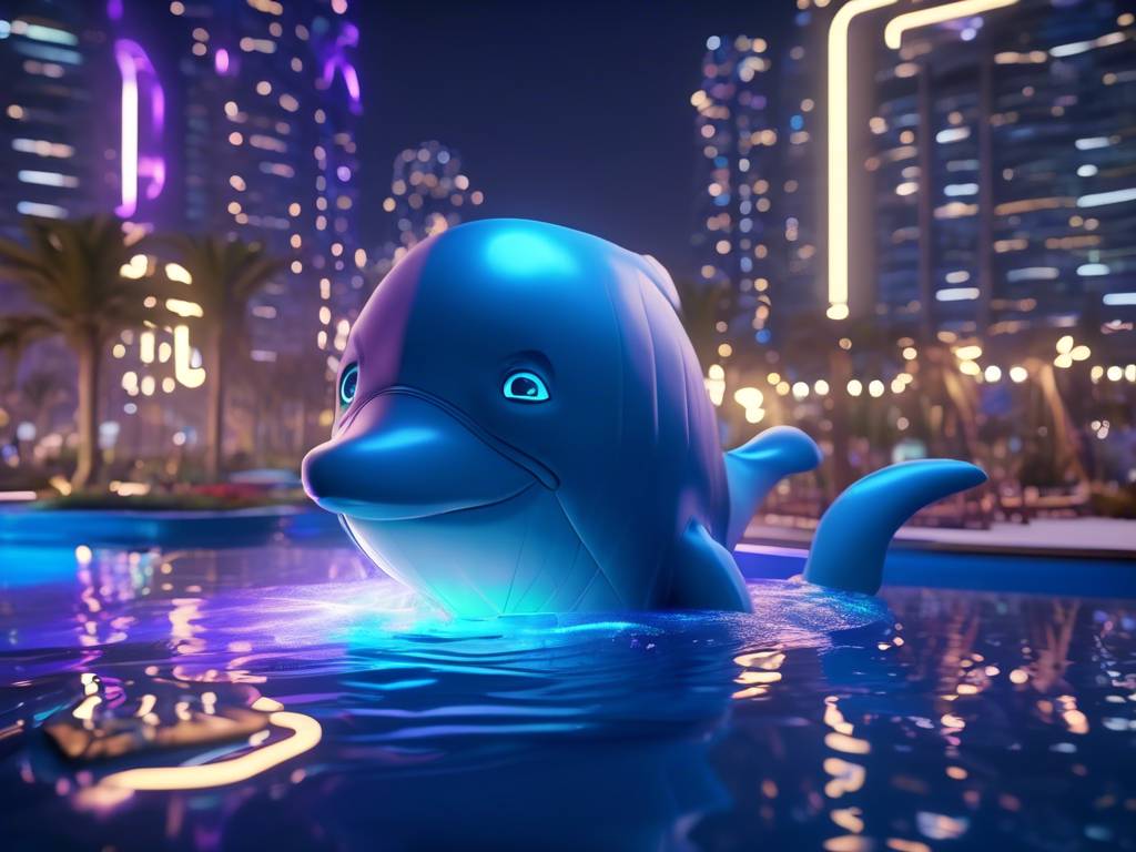 BloFin sponsors TOKEN2049 Dubai, celebrates WhalesNight AfterParty 2024 ?