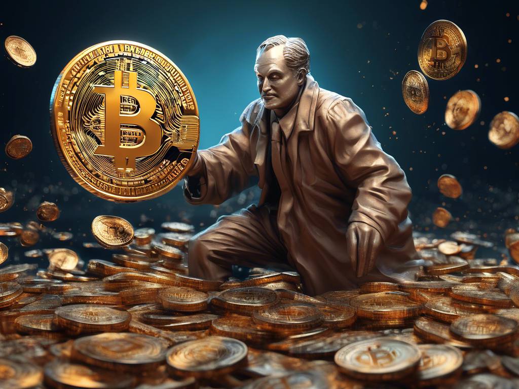 MicroStrategy's Leveraged Bitcoin Buys May Trigger "Severe Deleveraging" ?