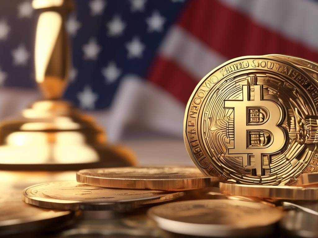 US Senators to introduce Stablecoin legislation ??