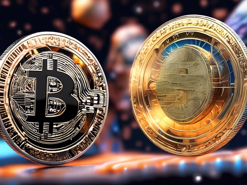 Top 3 Altcoins Set to Outperform Bitcoin in April 2024! ??
