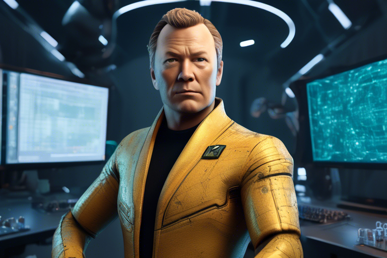 Kirk of Portage Predicts AI Revolution in Finance ?