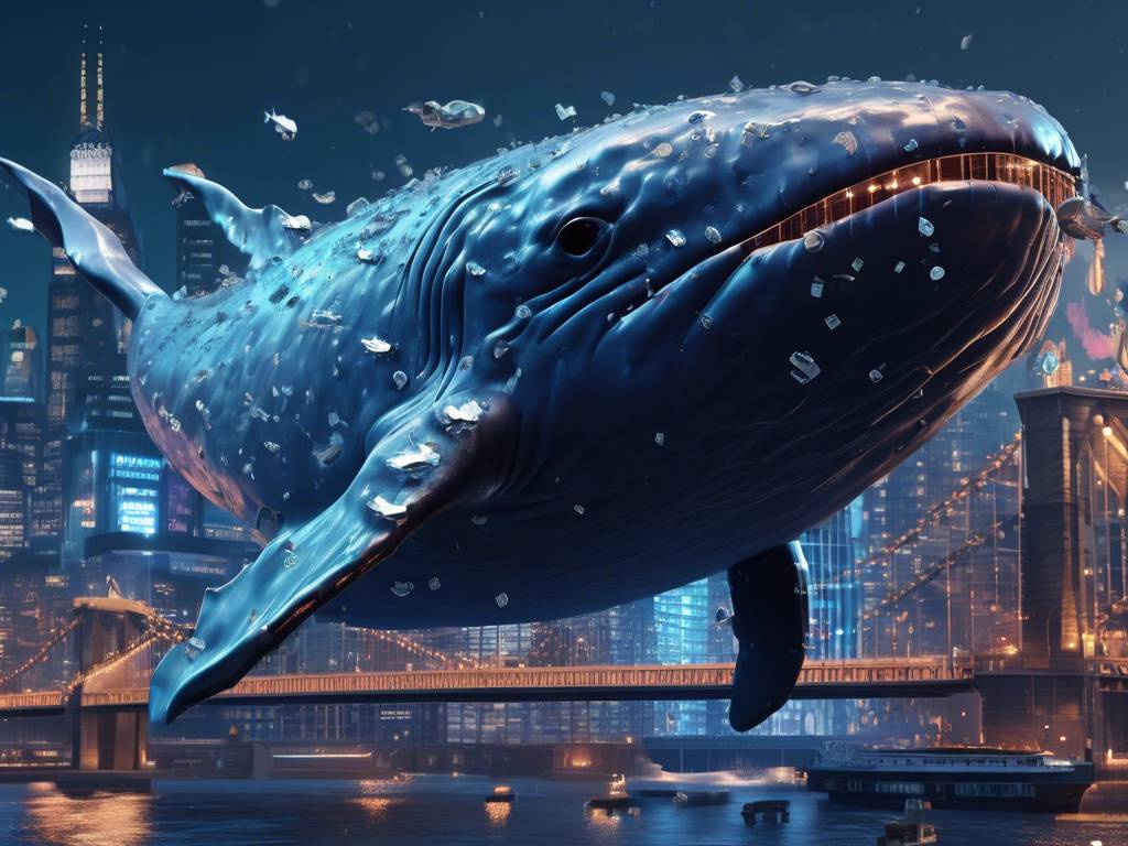 Crypto whales leave millions on bridges, Arkham discovers ??