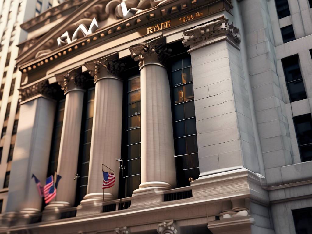 Wall Street drops 1% as rate-cut hopes fade ??