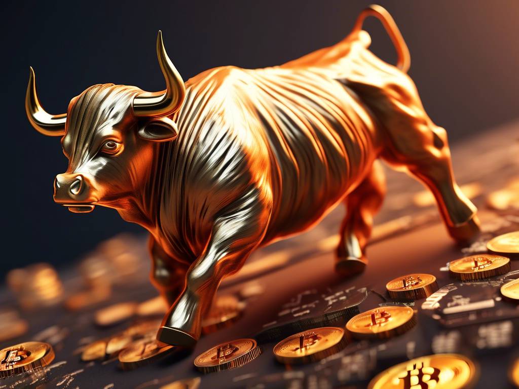 Bitcoin bull run slowing down? Indicator suggests potential slowdown ??