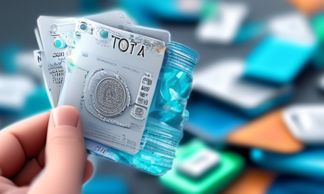 Plastic waste is transformed by IOTA and Digimarc with Digital Product Passports ?