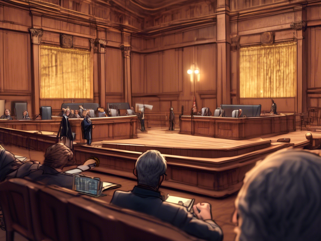 NY Court Charges Three Linked To $3 Million NFT Scam ??