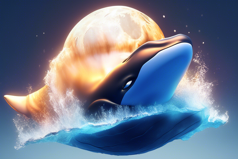 Whale's SHIB Purchase Sparks Price Surge: Experts Predict ?