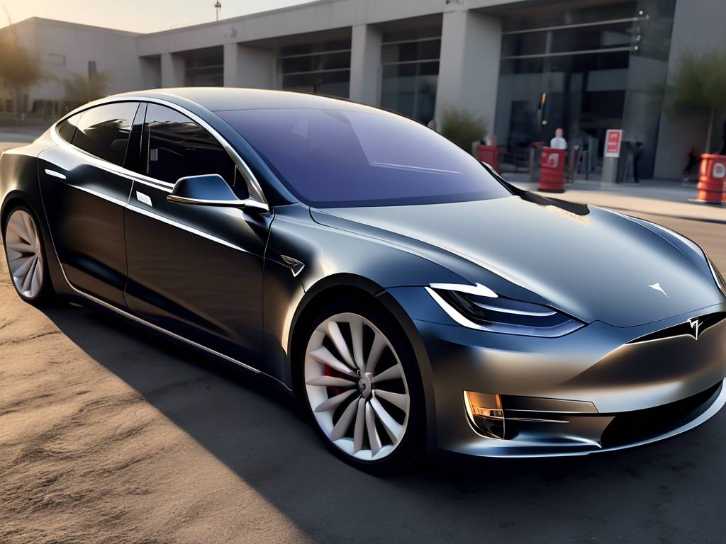 Tesla Senior Execs Resign Amid 10% Job Cut ?