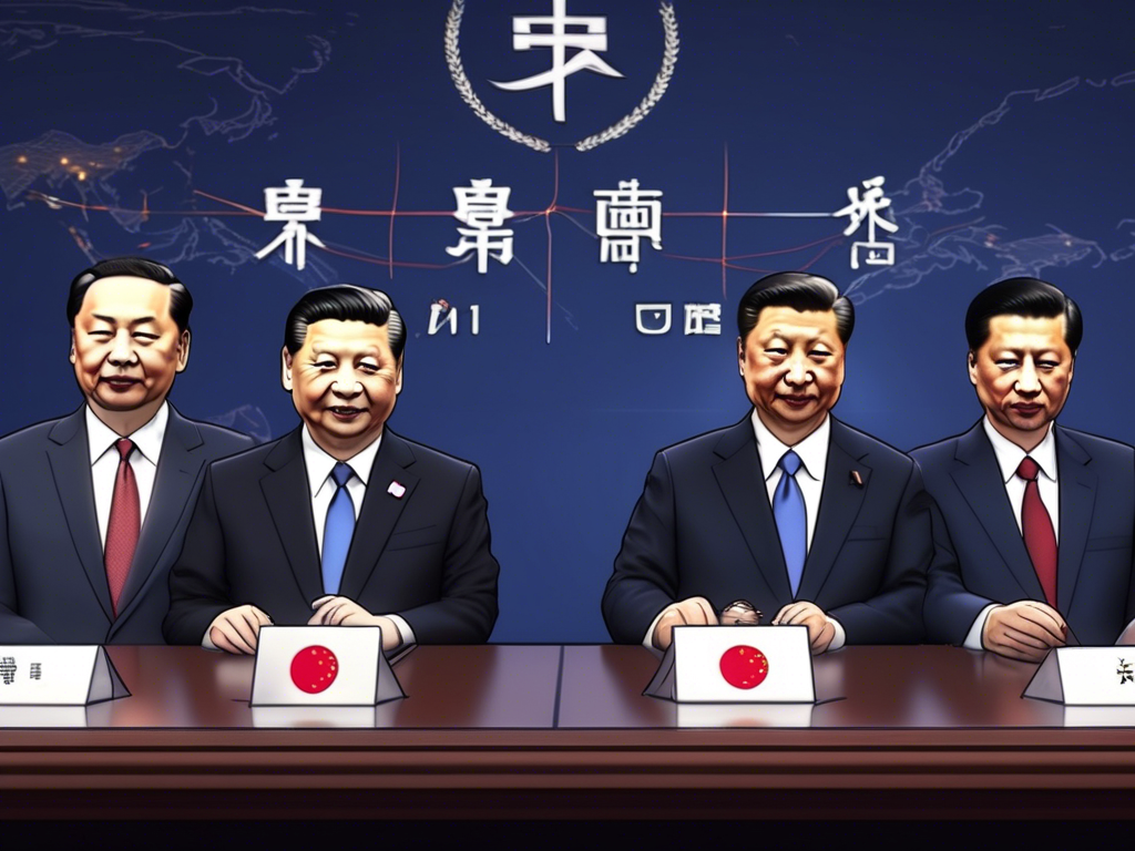 Trilateral Meeting Elevates Xi's EV Dream in Asia ?