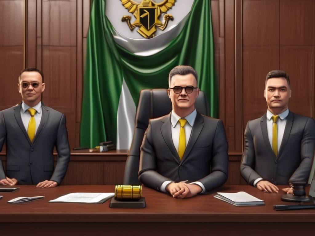 Binance Executive Released Before Nigerian High Court Trial ??