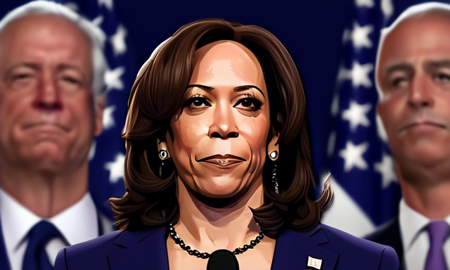 Is Kamala Harris Lacking a Defined Economic Philosophy? Learn More ?