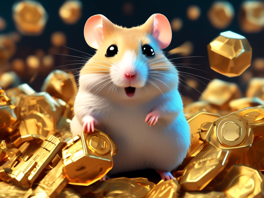Unlocking Hamster Kombat: The Ultimate Telegram Crypto Game ??