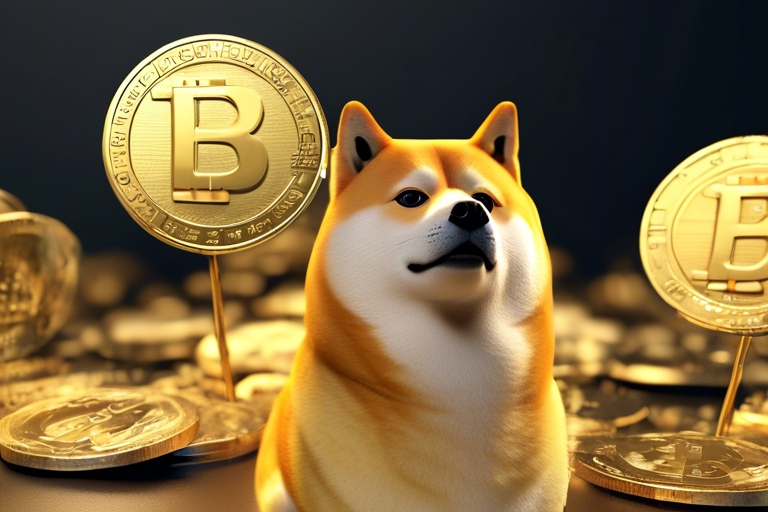 Dogecoin Overcomes Strong Resistance, Surges Above $0.12! ?