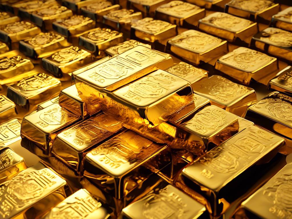 Gold trumps Bitcoin ? Discover why! ?