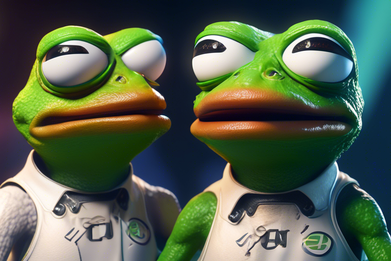 PEPE and FET experience rapid adoption, anticipate a rally soon! ?
