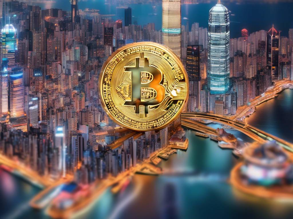 Get Ready! Hong Kong to Approve Spot Bitcoin ETFs in April ?