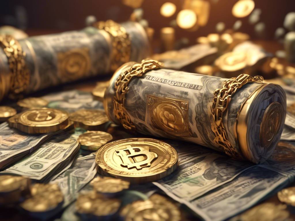 Banksters' Minting Scrolls Unleashed! ??