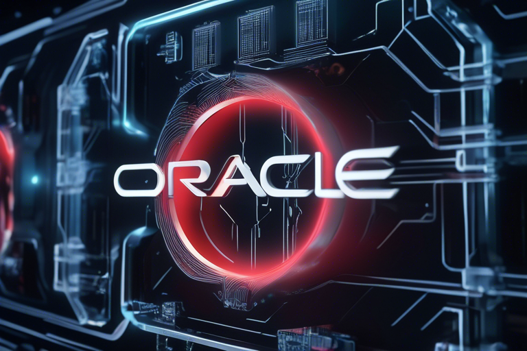 Oracle unveils groundbreaking LLMs and AI-powered Vector Store ?