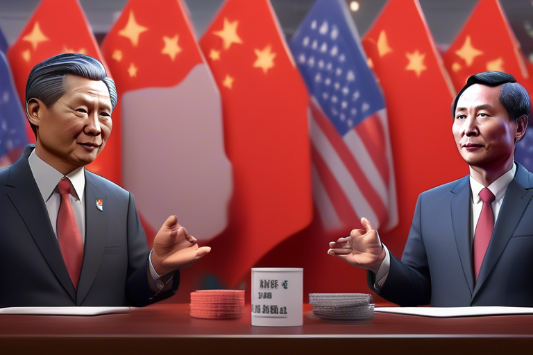 China, Semiconductors, and US Election discuss by Taiwan Envoy Yui ?