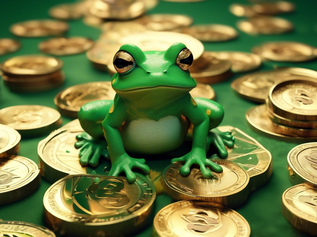 From Frog to Fortune: Trader Makes $5M ? with Memecoin in 6 Months ?