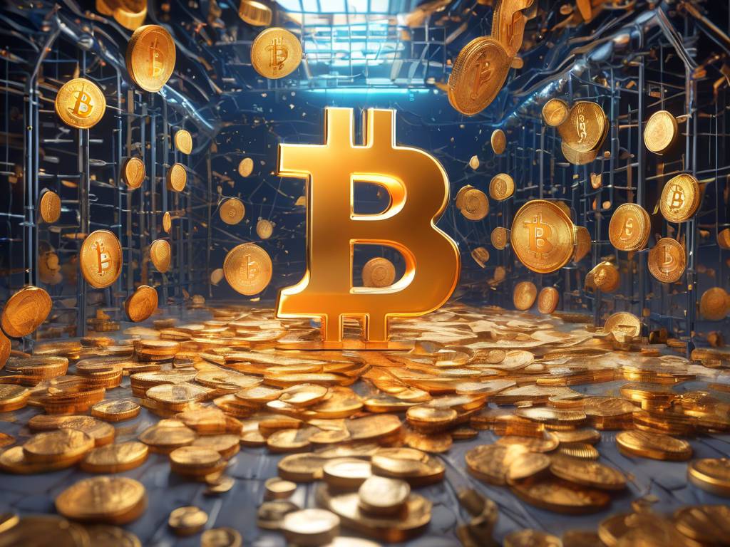 Bitcoin's Price Floor: $55,000 and Beyond! ??