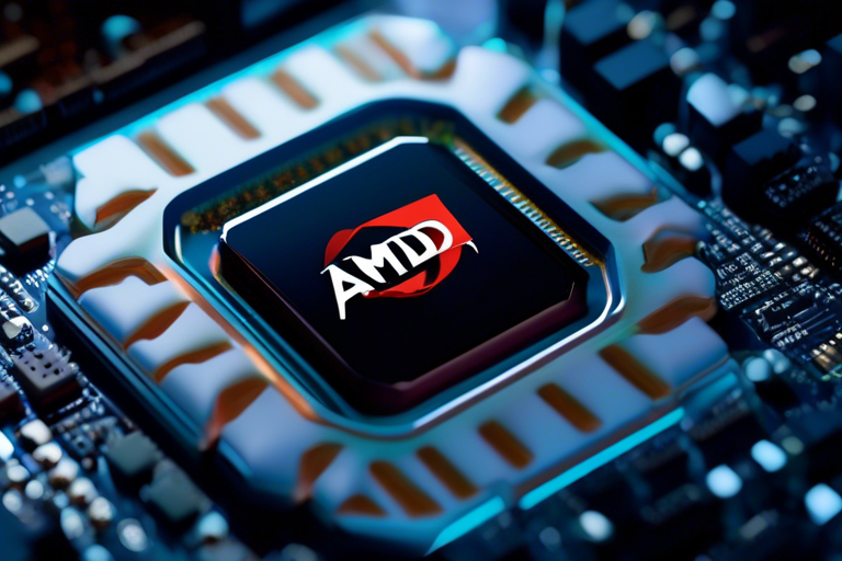 Reasons why AMD stock is currently experiencing a decline ?