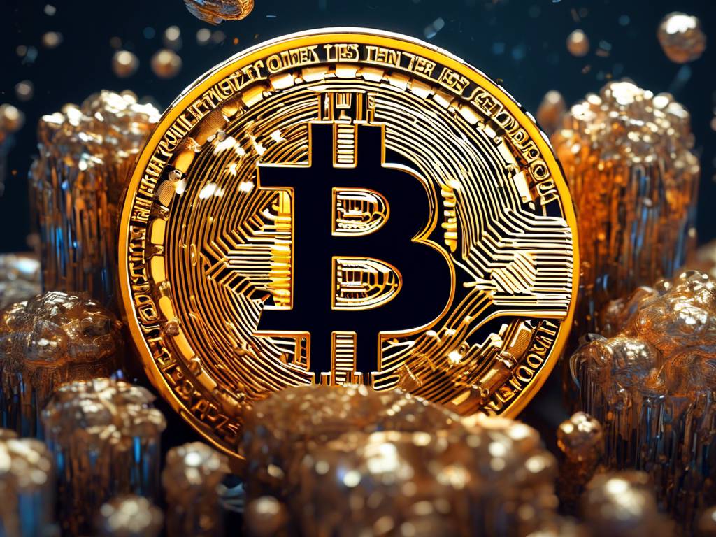 Bitcoin hits $67k after Fed rate decisions ??