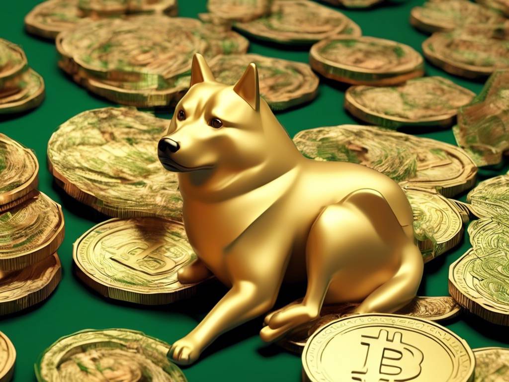 Robinhood's 164 Million Dogecoin Loss ?? Wells Notice Wallop ?