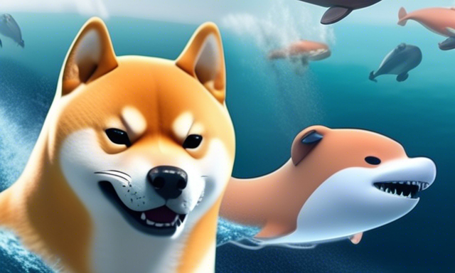Significant increase in Shiba Inu whale holdings noted with 600% surge ?