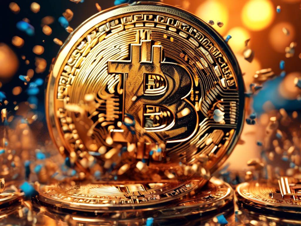 Spot ETF Frenzy Subsides: Is Bitcoin's Focus Changing? ?