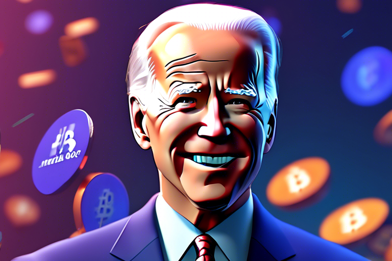 This Week on Crypto Twitter: Biden's Woes Bet On By Degens ??