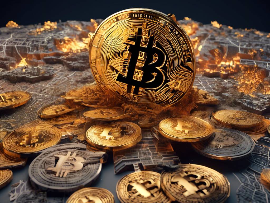 Middle East Conflict Crashes Bitcoin and Crypto Market ??