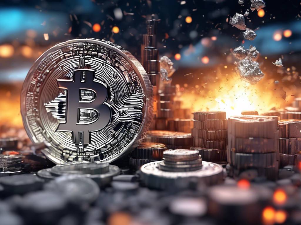 Altcoin Explodes 470% ? Amid Market Correction ?