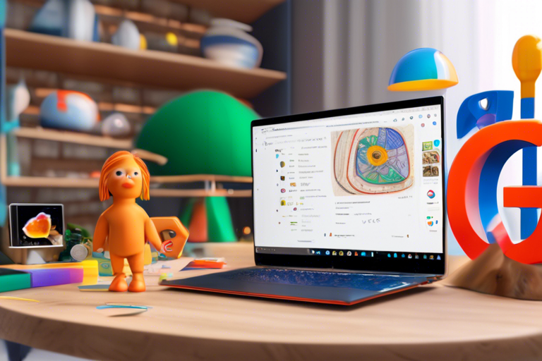 Google launches innovative AI tools for Education Workspace! ??
