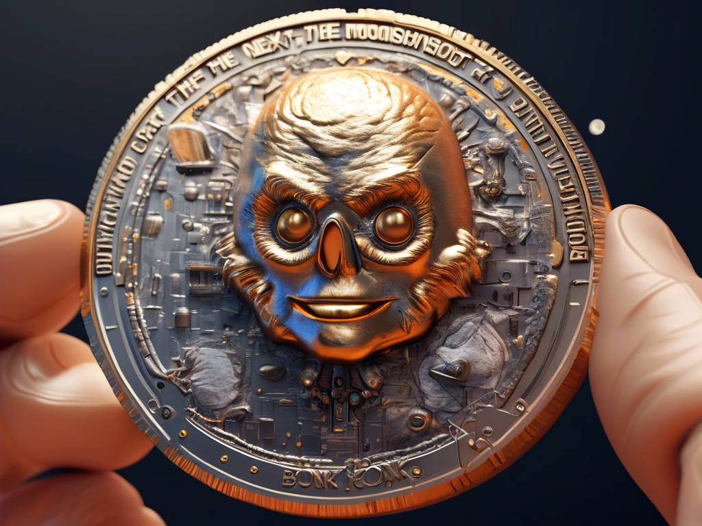 BONK Coin: The Next Moonshot ??