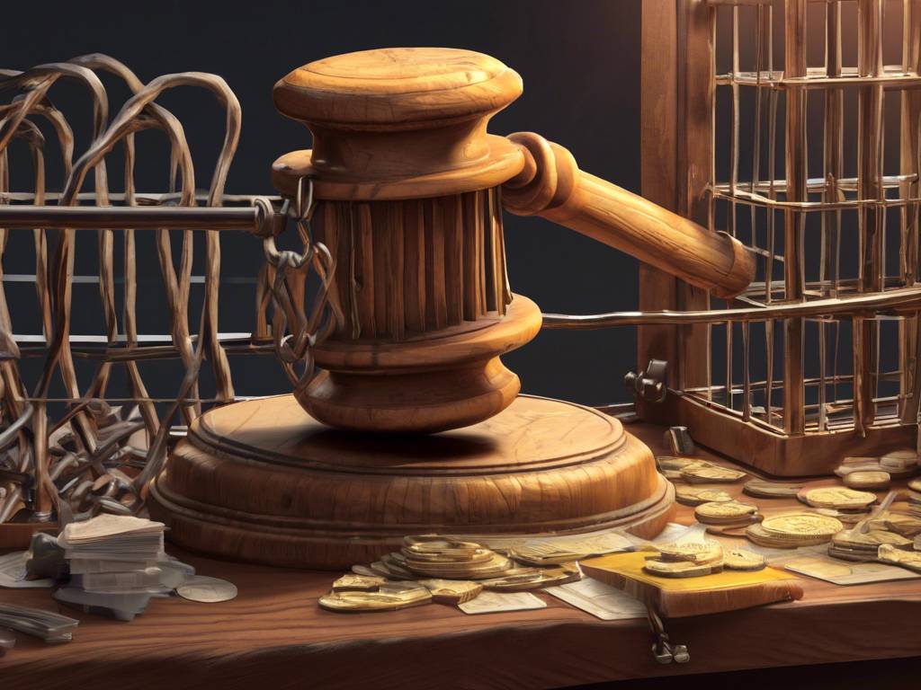 Crypto analyst experts predict Sam Bankman-Fried's prison sentence ??
