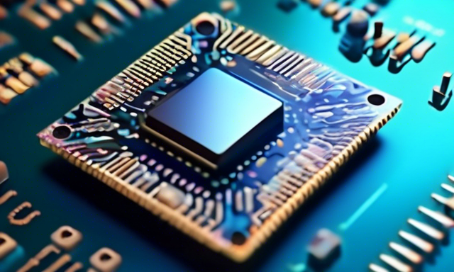 Taiwan unit listing planned by British chip parts maker IQE in passive voice ?