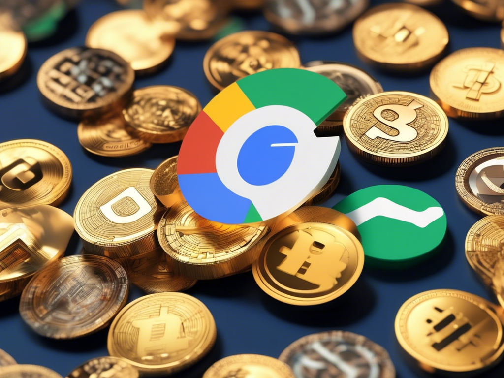 Publishers scramble as Google's AI search shakes up crypto world! ??