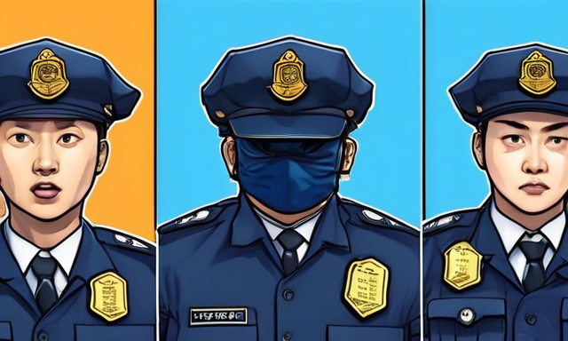 Report states that 14 individuals were arrested by Seoul Police in $12.8M Crypto Mining Fraud ?
