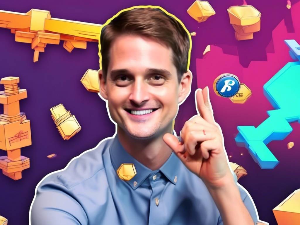 Evan Spiegel reveals secrets to subscription success! ??
