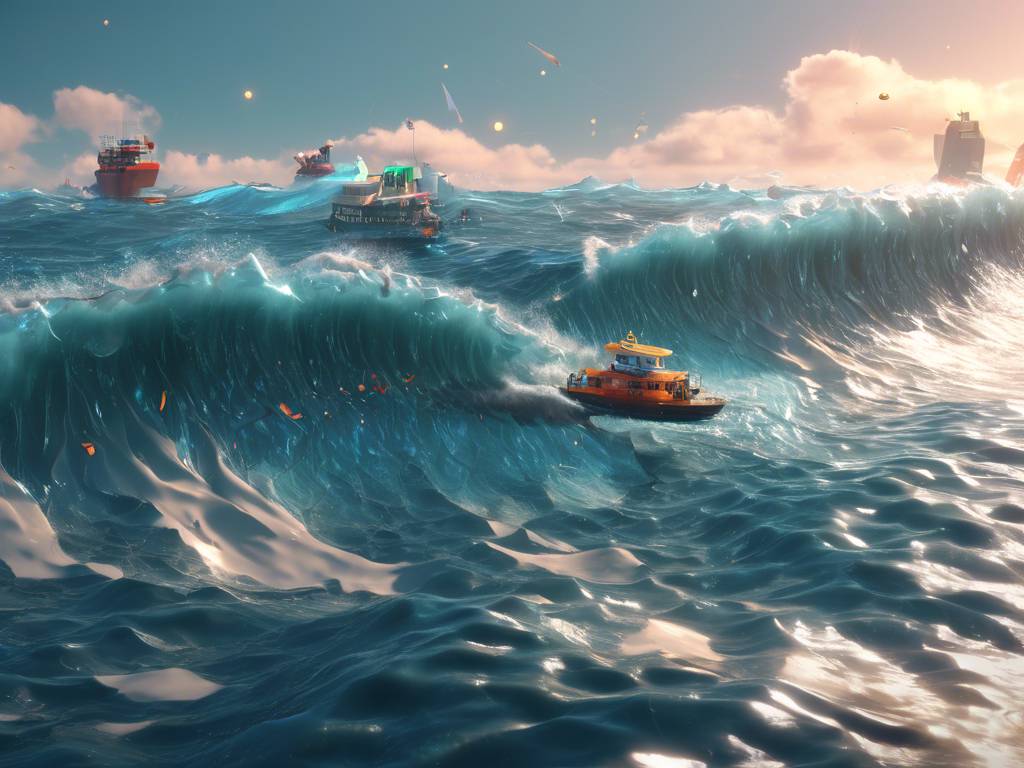 Flare's Ambitious AI Integration: Ripple Ally Makes Waves! ??