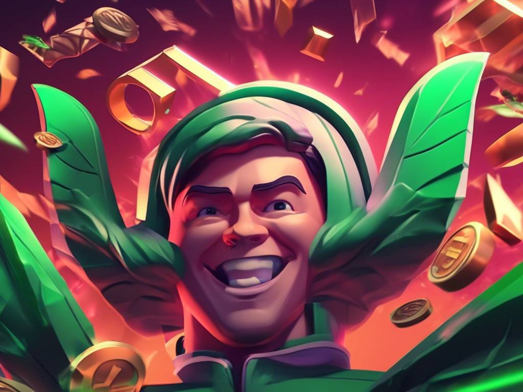 SEC issues Wells Notice to Robinhood ??