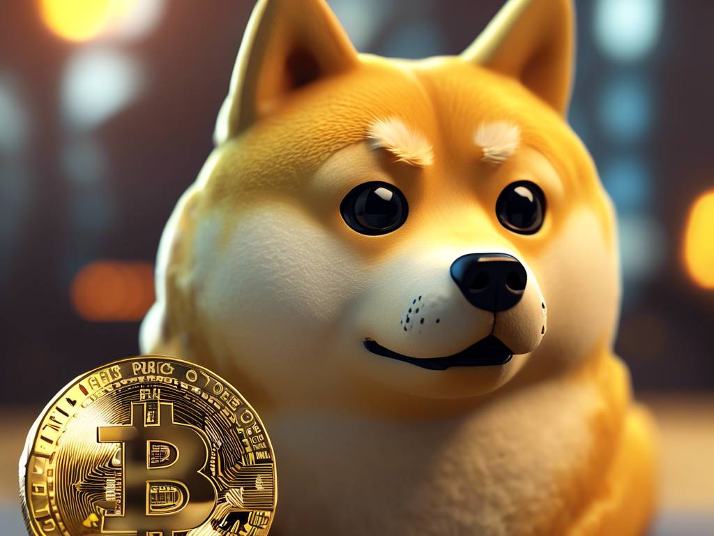 Dogecoin Price Dips Below $0.14 ? Brace for Larger Drop Ahead ?