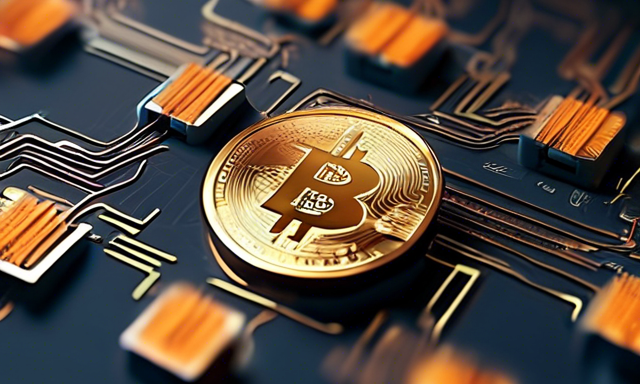 $56,000 mark breached by Bitcoin as Stock Market Rout unfolds ?
